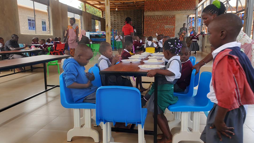 Children support program